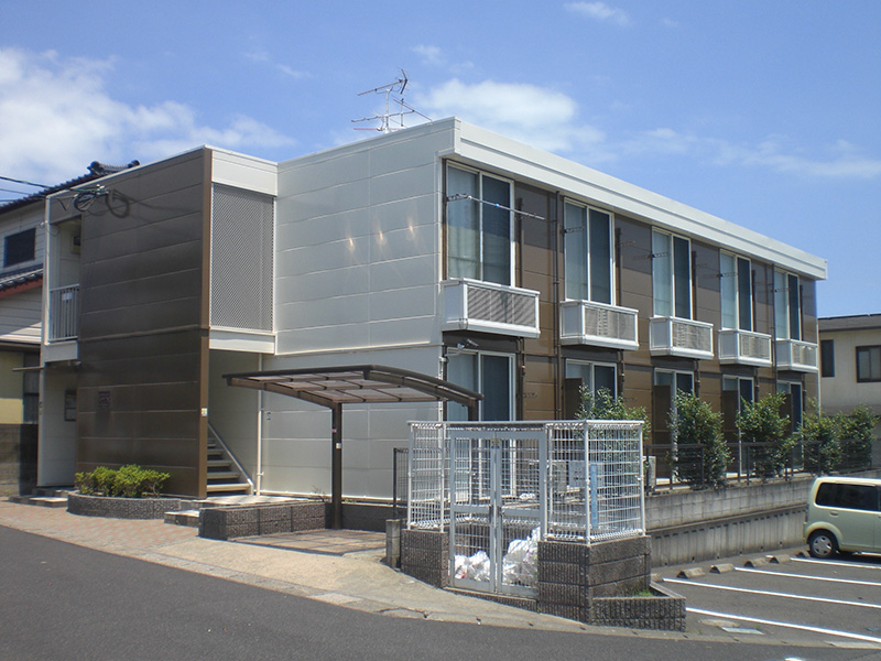 鹿児島市桜ケ丘 月極駐車場